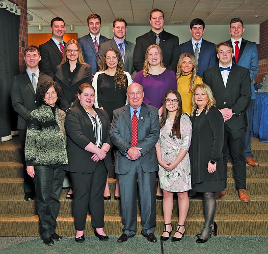 Penn State Altoona recognizes Sheetz Fellows News, Sports, Jobs